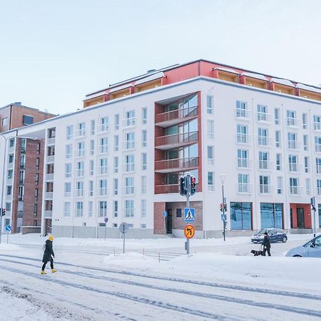 Snowflake Suites IV Rovaniemi Exterior photo