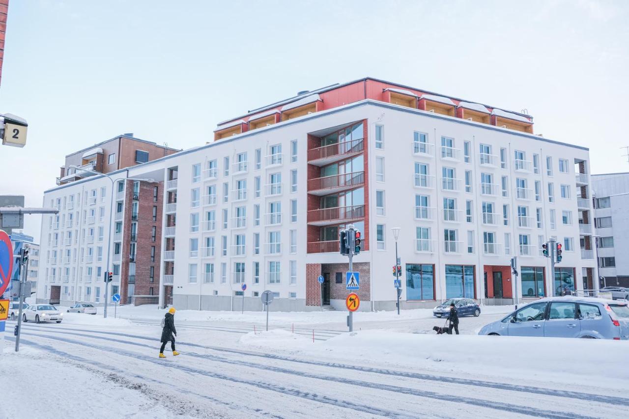 Snowflake Suites IV Rovaniemi Exterior photo
